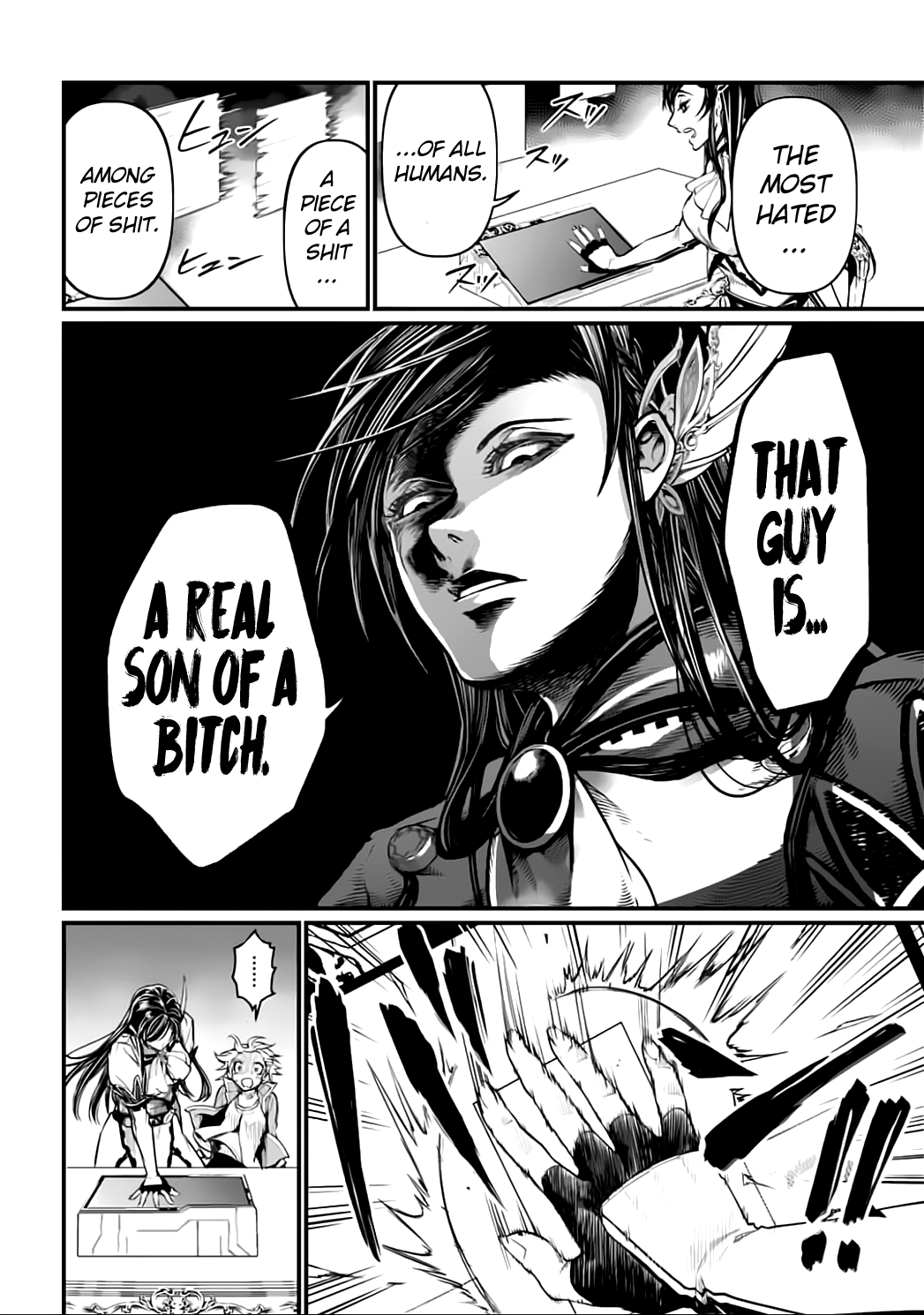 Record Of Ragnarok, Chapter 20 image 32